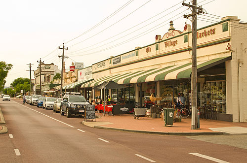 Guildford, Western Australia